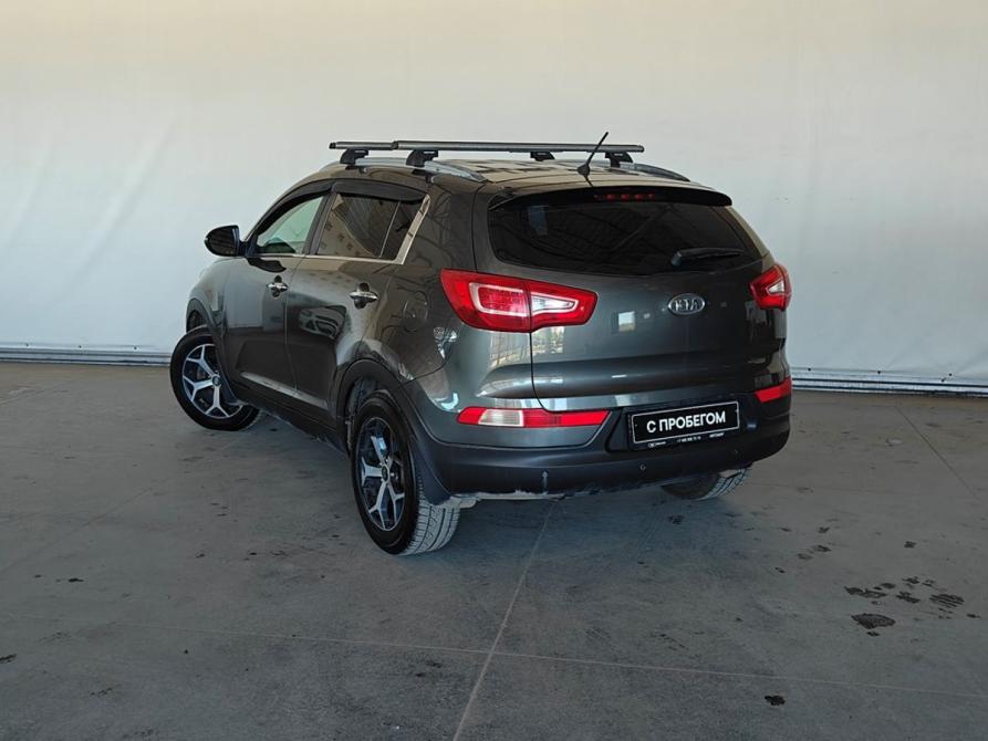 Kia Sportage III Москва  - изображение 7