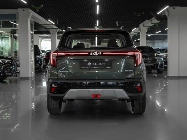 Kia Seltos I Рестайлинг с пробегом 2026 года, цена 2 950 000 рублей, 50 км, внедорожник, Автокод Объявления
