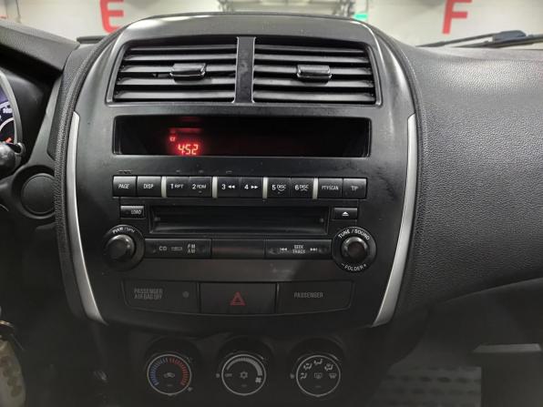 Mitsubishi ASX I с пробегом 2010 года, цена 850 000 рублей, 169496 км, внедорожник, Автокод Объявления