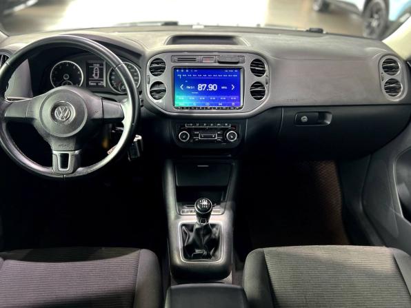 Volkswagen Tiguan I Рестайлинг с пробегом 2014 года, цена 1 050 000 рублей, 138700 км, внедорожник, Автокод Объявления