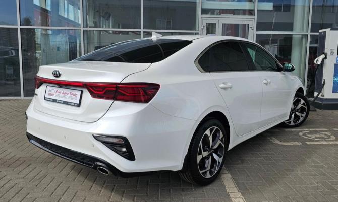 Kia Cerato IV с пробегом 2020 года, цена 2 049 000 рублей, 81000 км, седан, Автокод Объявления