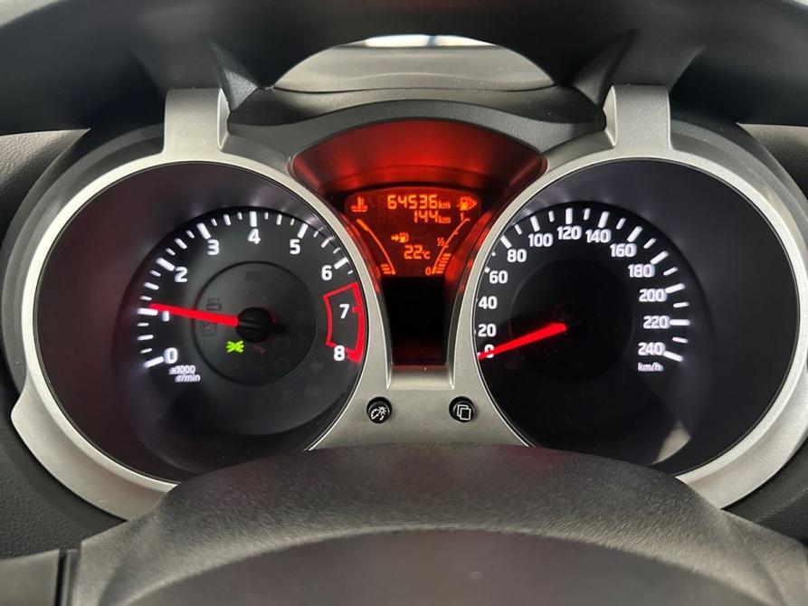 Nissan Juke I Москва  - изображение 13