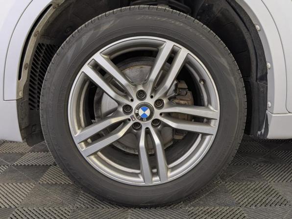 BMW X6 II (F16) с пробегом 2019 года, цена 4 995 000 рублей, 104630 км, внедорожник, Автокод Объявления