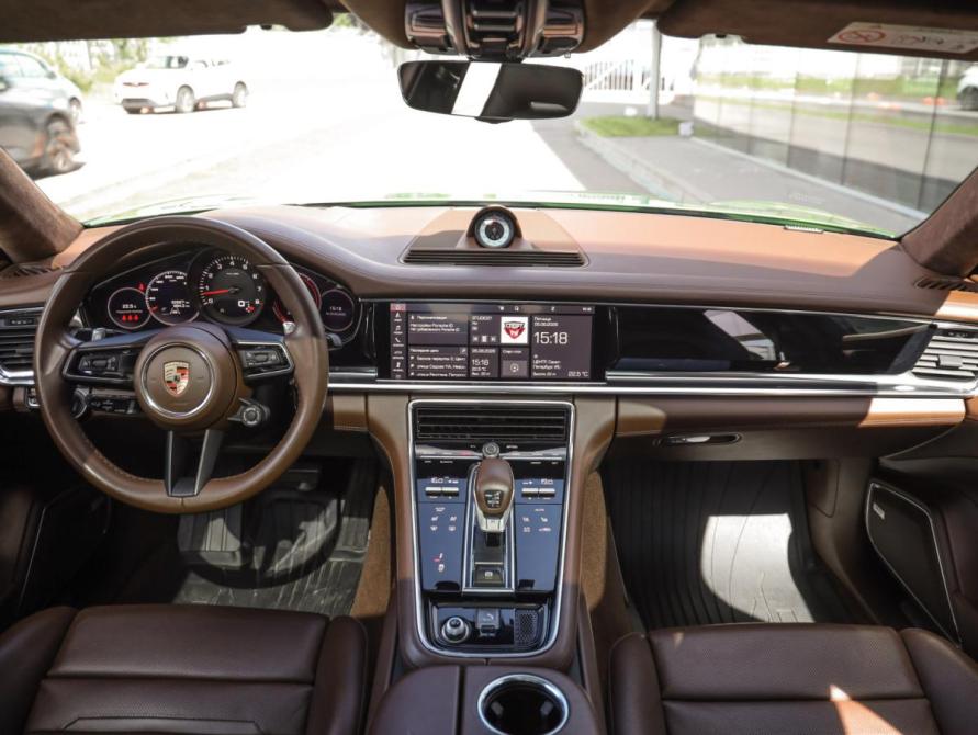 Porsche Panamera II Санкт-Петербург  - изображение 12