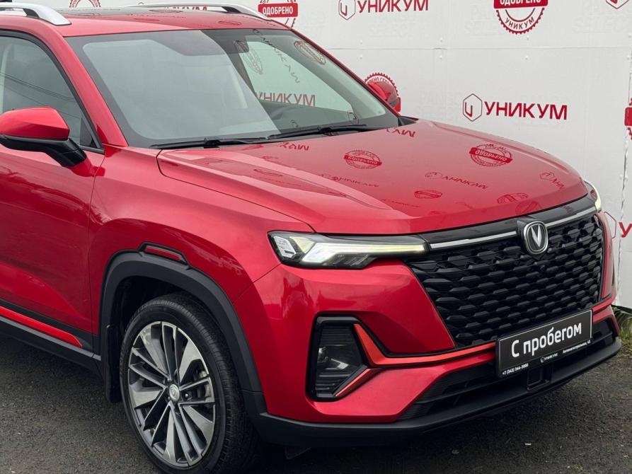 Changan CS35 Plus I Рестайлинг Екатеринбург  - изображение 10