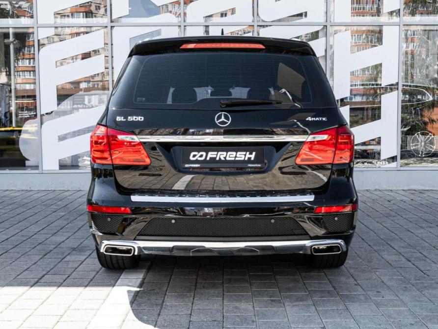 Mercedes-Benz GL-Класс II (X166) Ставрополь  - изображение 4
