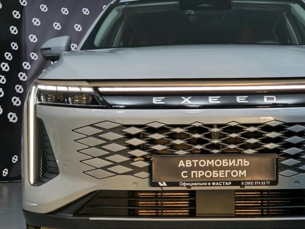 Exeed RX с пробегом 2023 года, цена 3 430 000 рублей, 39764 км, внедорожник, Автокод Объявления