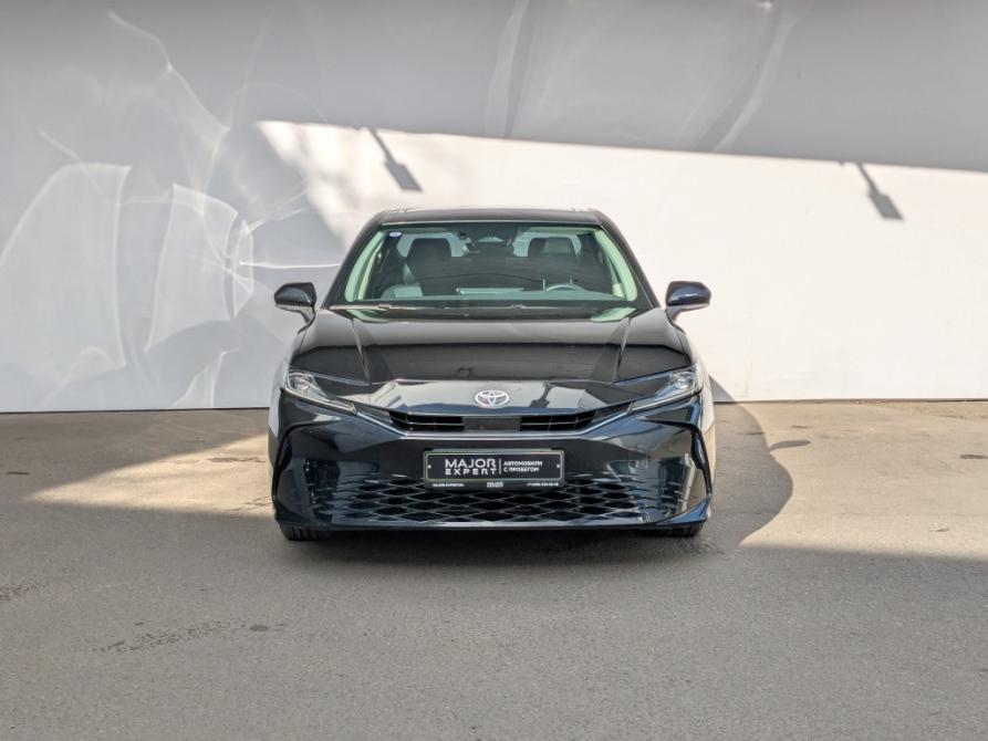 Toyota Camry IX (XV80) China Market Москва  - изображение 4