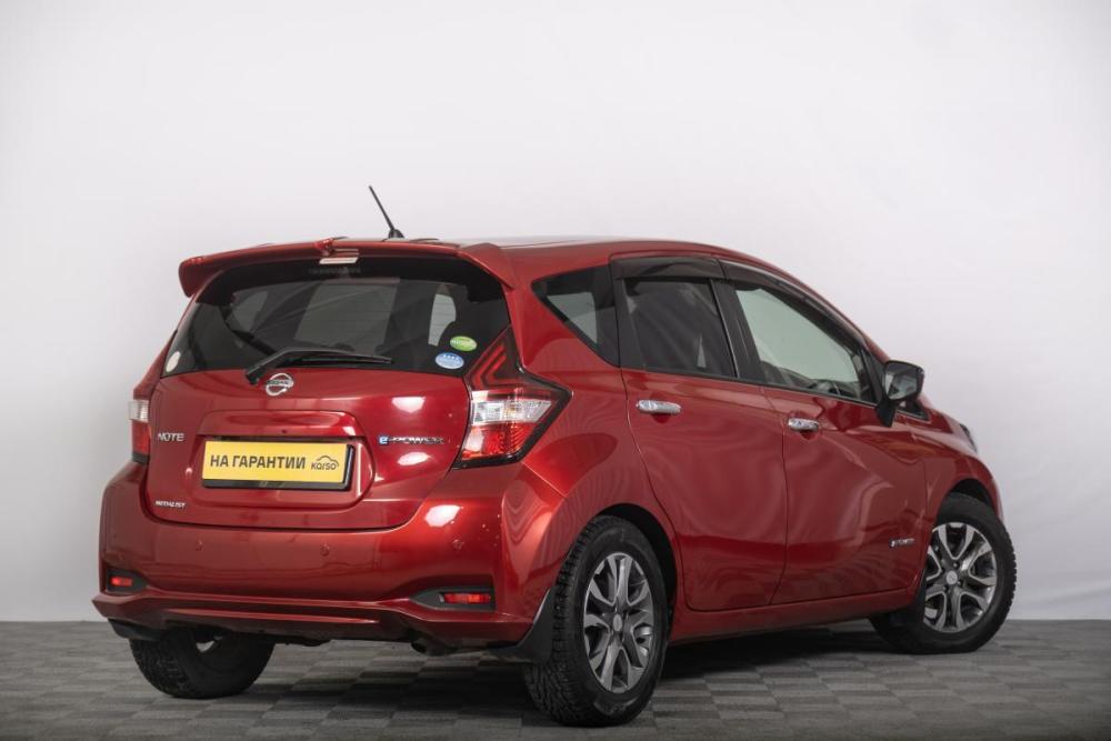 Nissan Note II Рестайлинг Томск  - изображение 7