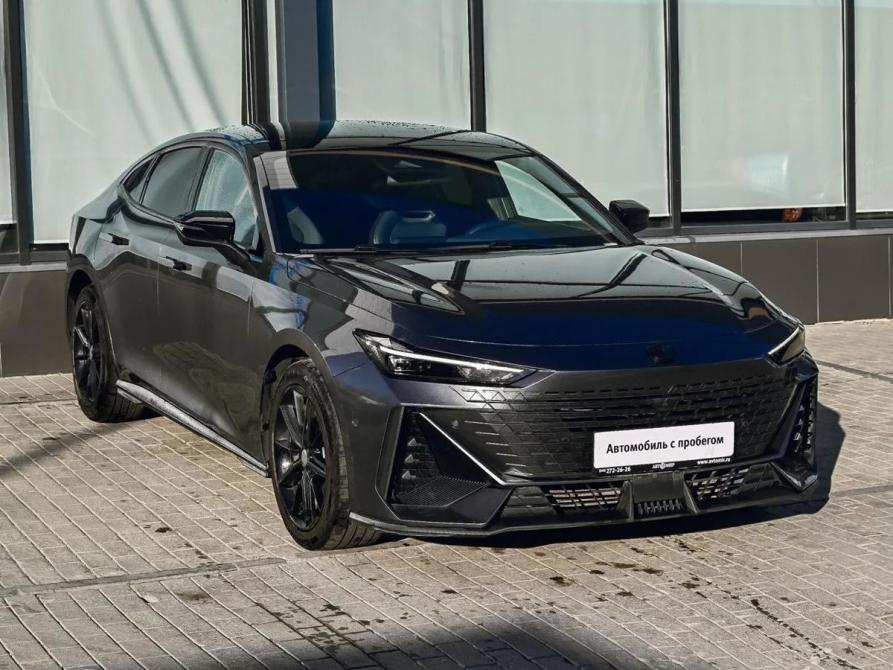 Changan UNI-V I Екатеринбург  - изображение 8