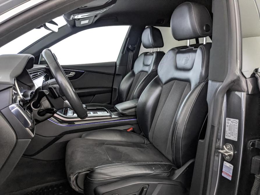 Audi Q8 I (4M) Москва  - изображение 20
