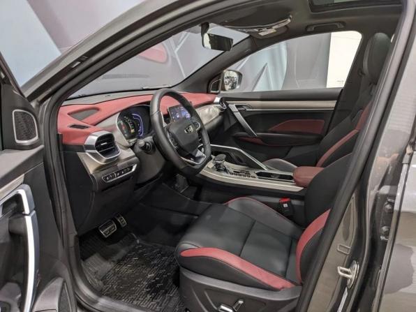 Belgee X50 с пробегом 2025 года, цена 2 049 000 рублей, 11000 км, внедорожник, Автокод Объявления
