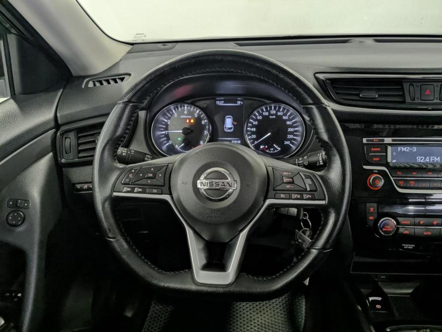 Nissan X-Trail III Рестайлинг Москва  - изображение 21