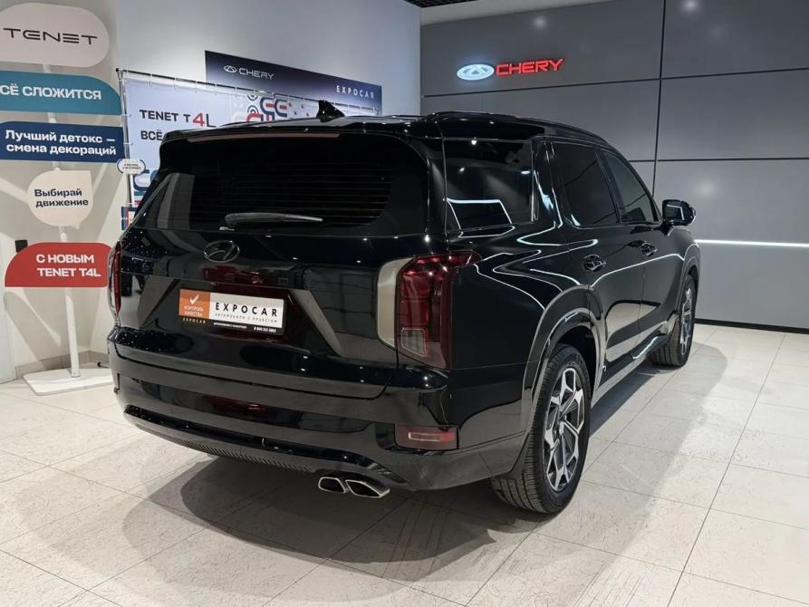 Hyundai Palisade I Новосибирск  - изображение 5