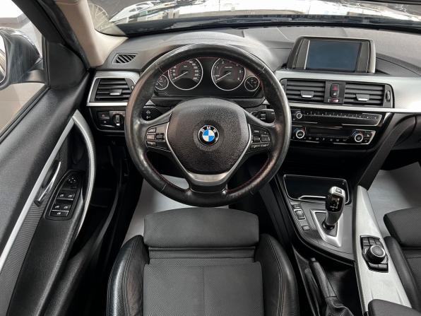 BMW 3 серии VI (F3x) Рестайлинг с пробегом 2017 года, цена 2 495 000 рублей, 159056 км, седан, Автокод Объявления