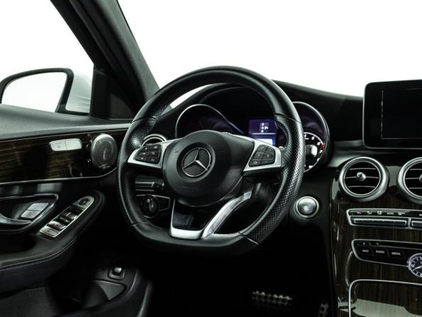 Mercedes-Benz C-Класс IV (W205) с пробегом 2016 года, цена 2 700 000 рублей, 74597 км, седан, Автокод Объявления