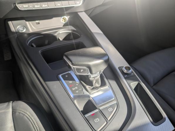 Audi A4 V (B9) Рестайлинг с пробегом 2020 года, цена 3 245 000 рублей, 114649 км, седан, Автокод Объявления