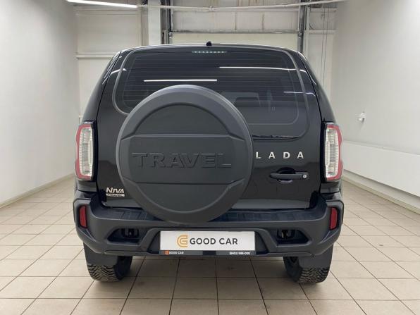 Lada (ВАЗ) Niva Travel I с пробегом 2023 года, цена 859 000 рублей, 92781 км, внедорожник, Автокод Объявления
