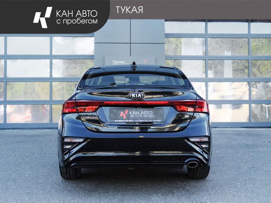 Kia Cerato IV Казань  - изображение 4