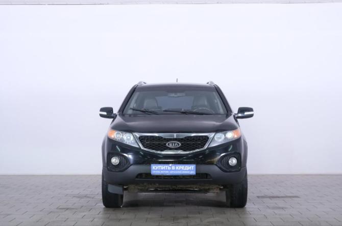 Kia Sorento II с пробегом 2012 года, цена 1 549 000 рублей, 190000 км, внедорожник, Автокод Объявления