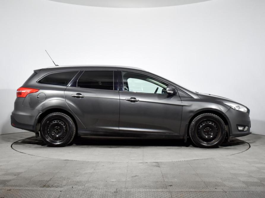 Ford Focus III Рестайлинг Санкт-Петербург  - изображение 4