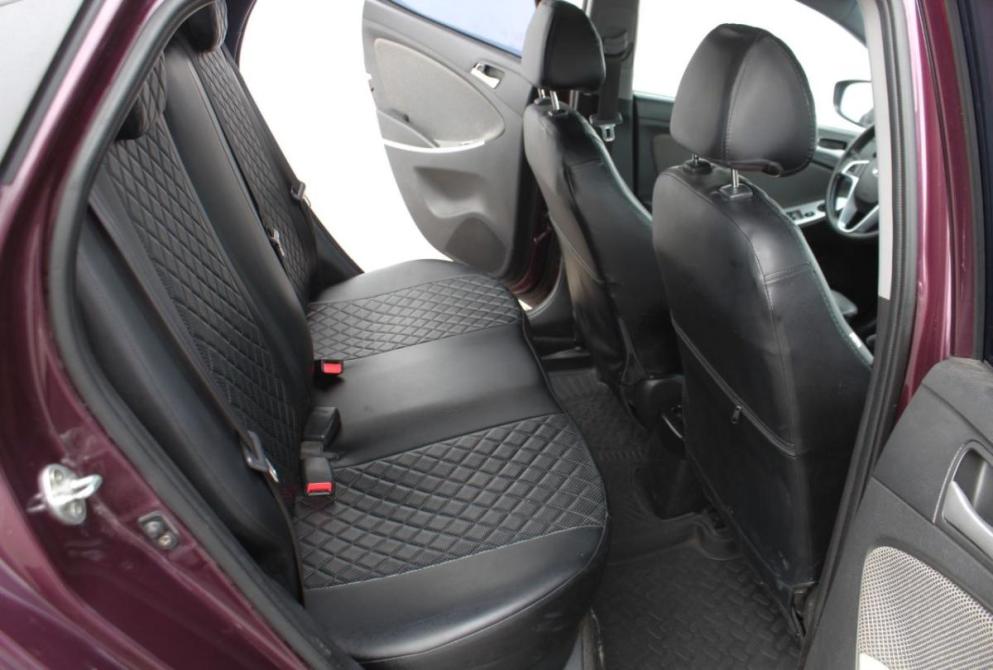 Hyundai Solaris I Нижний Новгород  - изображение 13