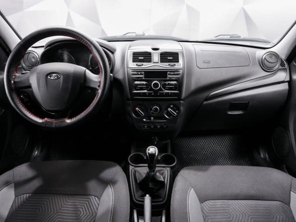 Lada (ВАЗ) Granta I Рестайлинг с пробегом 2020 года, цена 567 000 рублей, 162716 км, седан, Автокод Объявления