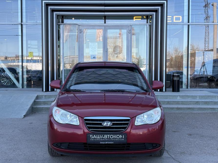 Hyundai Elantra IV (HD) Уфа  - изображение 2