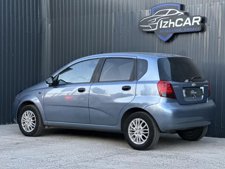 Chevrolet Aveo I Ижевск  - изображение 6
