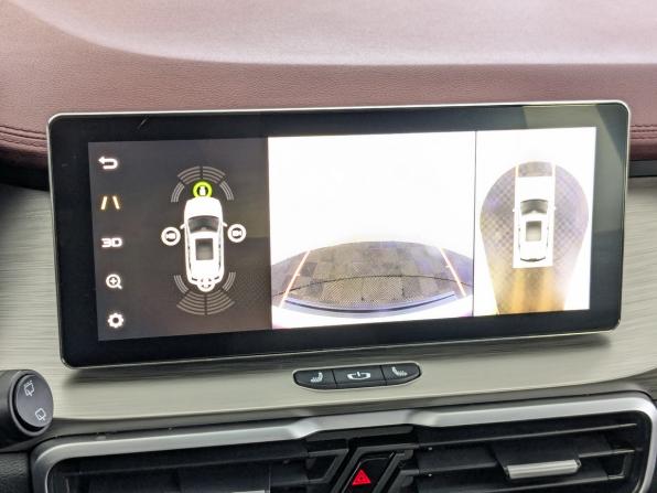 Geely Coolray I с пробегом 2023 года, цена 1 650 000 рублей, 121193 км, внедорожник, Автокод Объявления