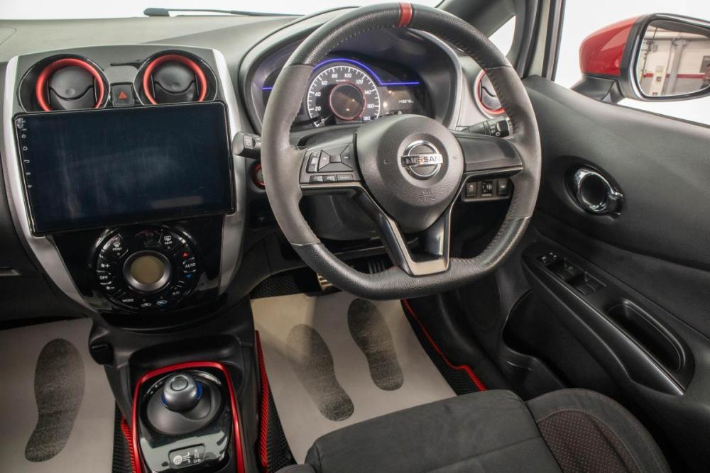 Nissan Note II Рестайлинг Барнаул  - изображение 16