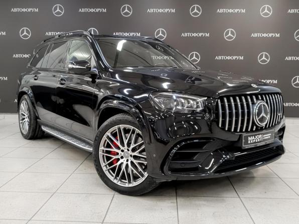 Mercedes-Benz GLS AMG II (X167) с пробегом 2020 года, цена 10 740 000 рублей, 85255 км, внедорожник, Автокод Объявления