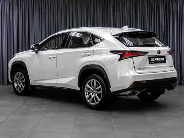 Lexus NX I Рестайлинг с пробегом 2017 года, цена 2 889 000 рублей, 203864 км, внедорожник, Автокод Объявления