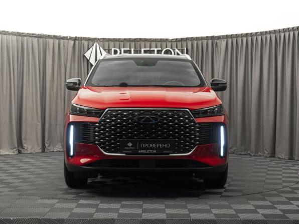 Chery Tiggo 4 I Рестайлинг 2 с пробегом 2025 года, цена 1 930 000 рублей, 8577 км, внедорожник, Автокод Объявления