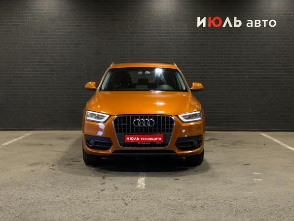 Audi Q3 I (8U) с пробегом 2014 года, цена 1 730 000 рублей, 137191 км, внедорожник, Автокод Объявления