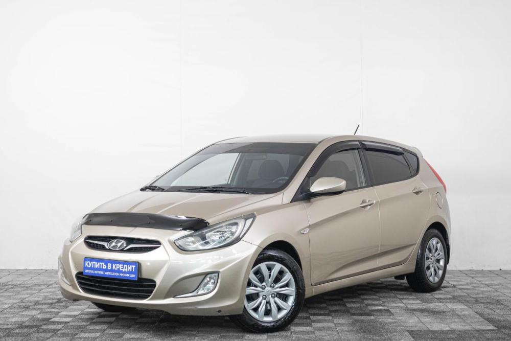 Hyundai Solaris I Кемерово  - изображение 4