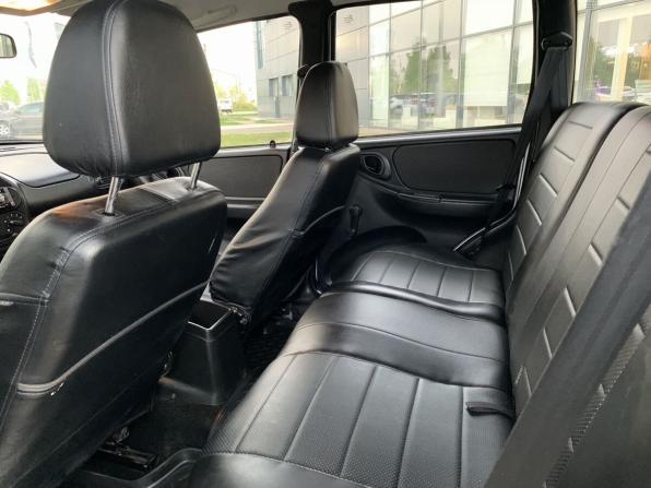 Chevrolet Niva I Рестайлинг с пробегом 2011 года, цена 525 000 рублей, 152220 км, внедорожник, Автокод Объявления