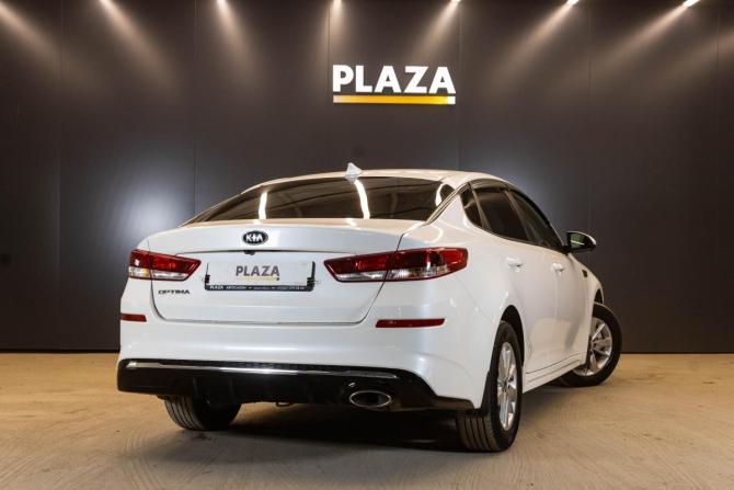 Kia Optima IV Рестайлинг с пробегом 2019 года, цена 1 999 000 рублей, 122776 км, седан, Автокод Объявления