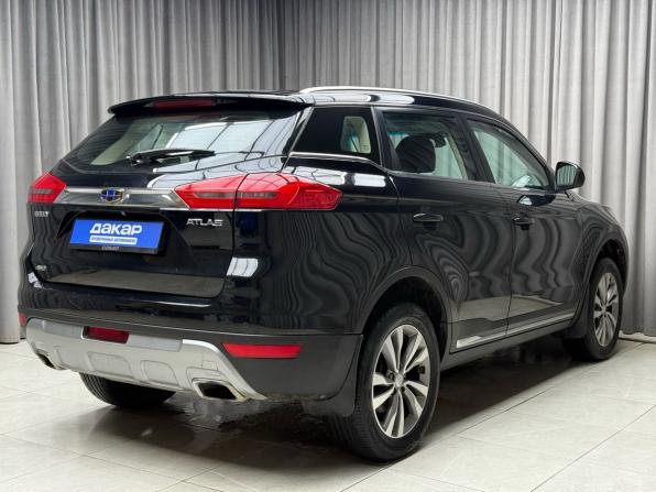 Geely Atlas I с пробегом 2018 года, цена 1 599 000 рублей, 112000 км, внедорожник, Автокод Объявления