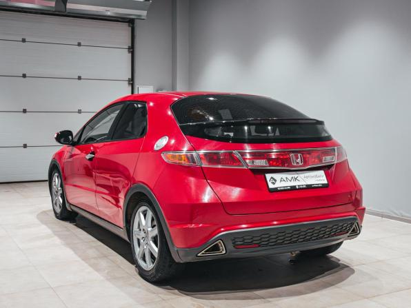 Honda Civic VIII с пробегом 2007 года, цена 537 940 рублей, 260567 км, хэтчбек, Автокод Объявления