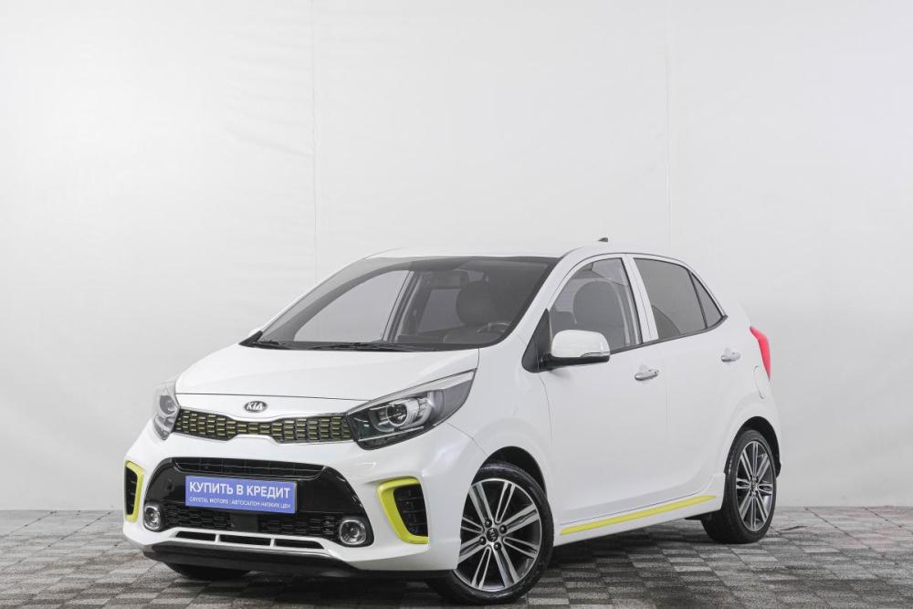 Kia Morning III Кемерово  - изображение 4