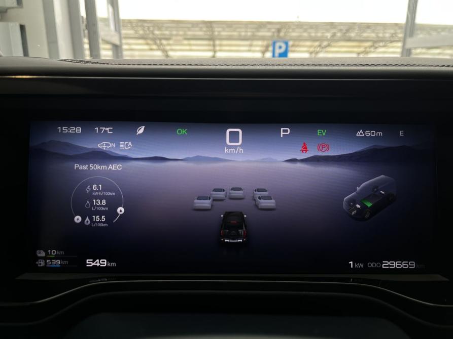 BYD FangChengBao Leopard 5 I Новосибирск  - изображение 12