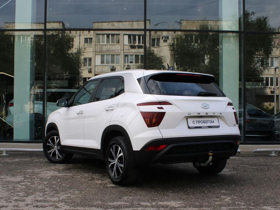 Hyundai Creta II Самара  - изображение 7