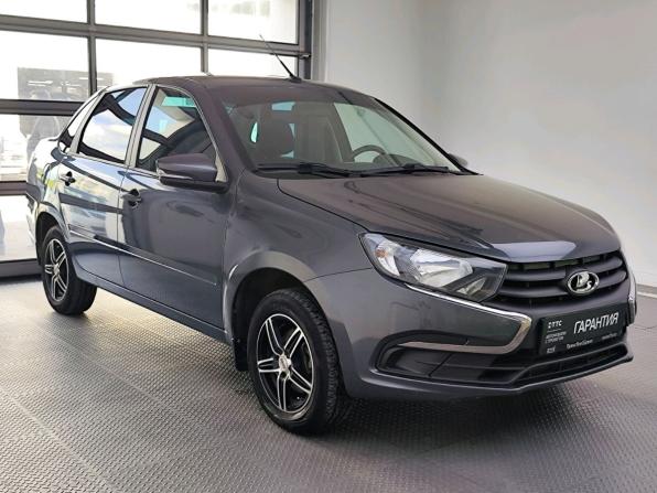 Lada (ВАЗ) Granta I Рестайлинг с пробегом 2024 года, цена 875 000 рублей, 37547 км, седан, Автокод Объявления