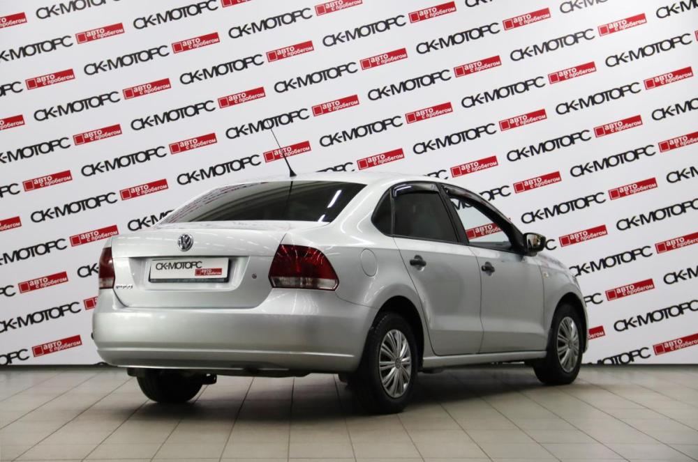 Volkswagen Polo V Сургут  - изображение 2