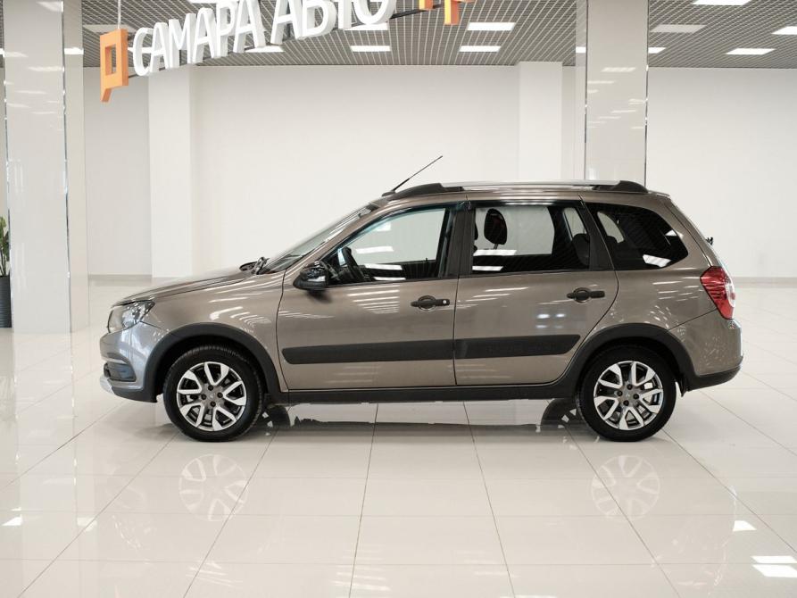 Lada (ВАЗ) Granta I Рестайлинг Самара  - изображение 6