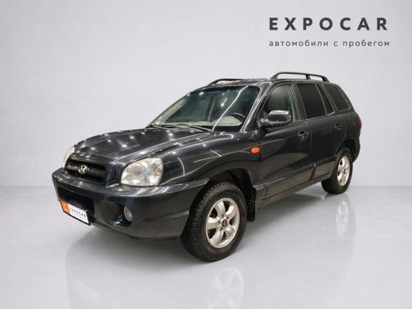 Hyundai Santa Fe Classic с пробегом 2008 года, цена 535 000 рублей, 352000 км, внедорожник, Автокод Объявления