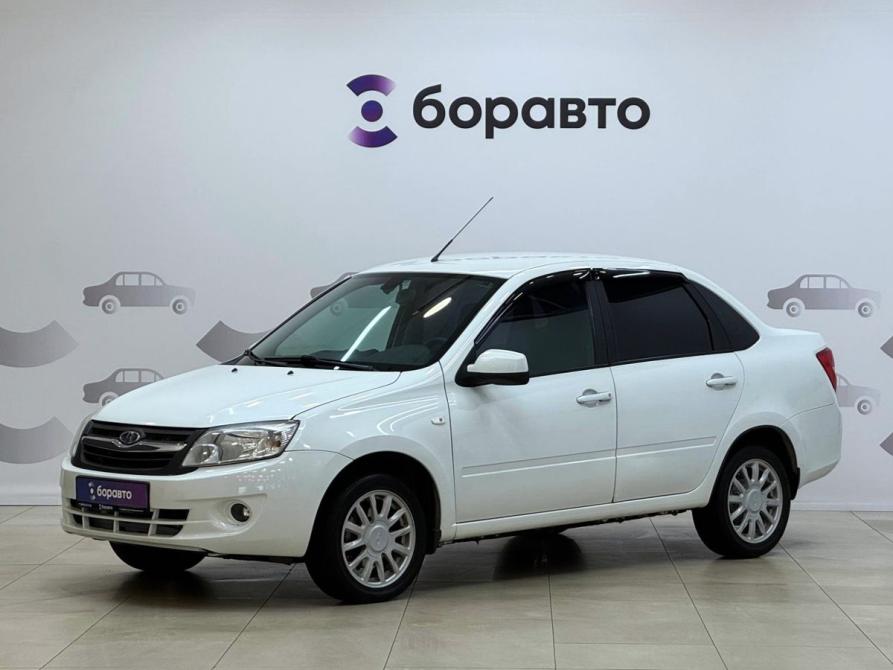 Lada (ВАЗ) Granta I Ставрополь  - изображение 1