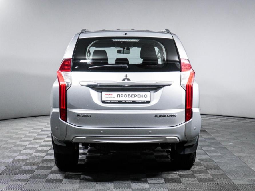 Mitsubishi Pajero Sport III Москва  - изображение 6