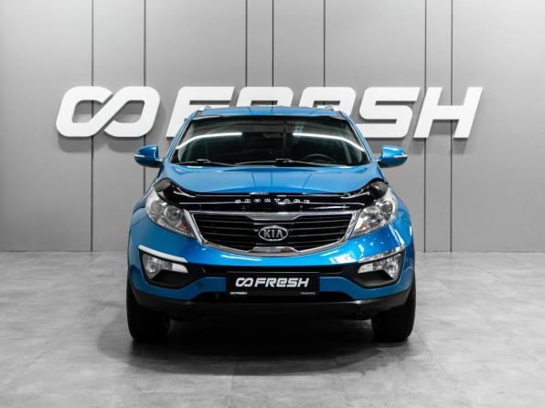 Kia Sportage III с пробегом 2010 года, цена 1 239 000 рублей, 186326 км, внедорожник, Автокод Объявления